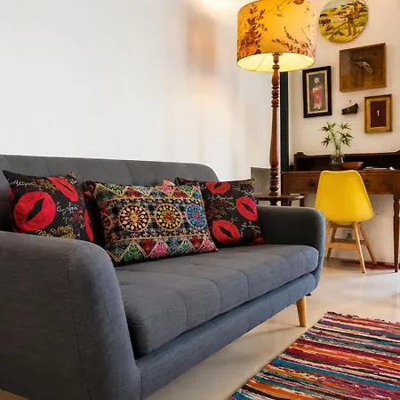 Art Alfama, Authentic Experience Lägenhet Lisboa