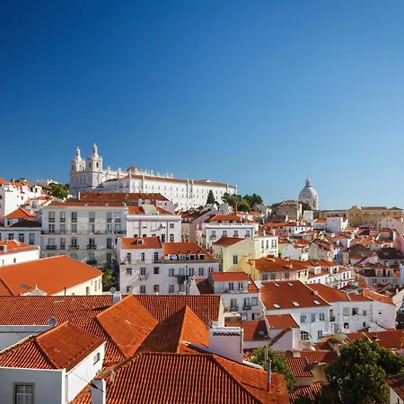 Art Alfama, Authentic Experience Lägenhet