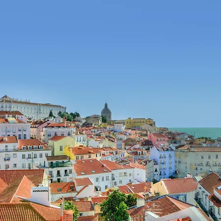 Lägenhet Art Alfama, Authentic Experience