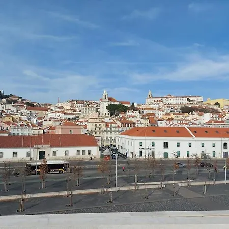 Art Alfama Lisbon