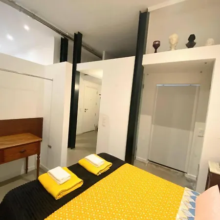 דירה Art Alfama, Authentic Experience