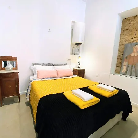 Art Alfama, Authentic Experience * ליסבון