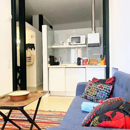 Art Alfama, Authentic Experience Apartman Lisboa
