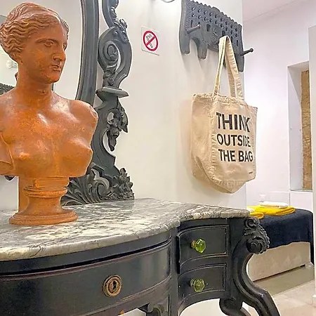 Art Alfama, Authentic Experience Apartman Lisboa