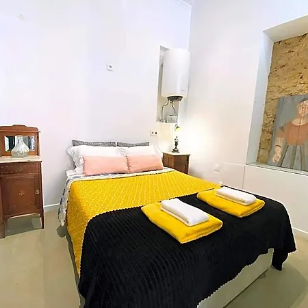 Art Alfama, Authentic Experience Daire *