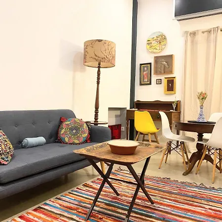 Appartement Art Alfama, Authentic Experience *