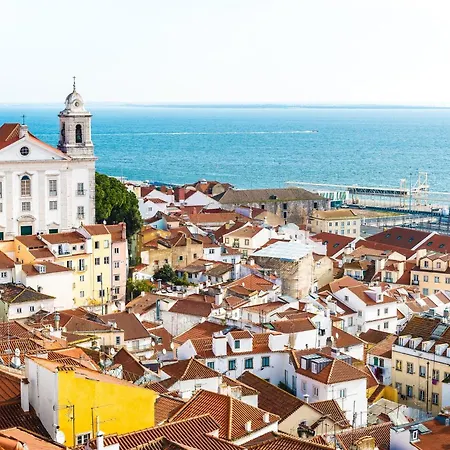 Lägenhet Art Alfama, Authentic Experience